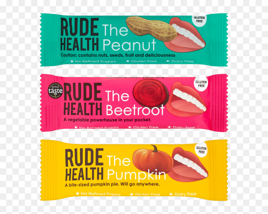 Rude Health Bar Bundle"

 
 Data Rimg="lazy"
 Data - Rude Health The Beetroot, HD Png Download - health bar png