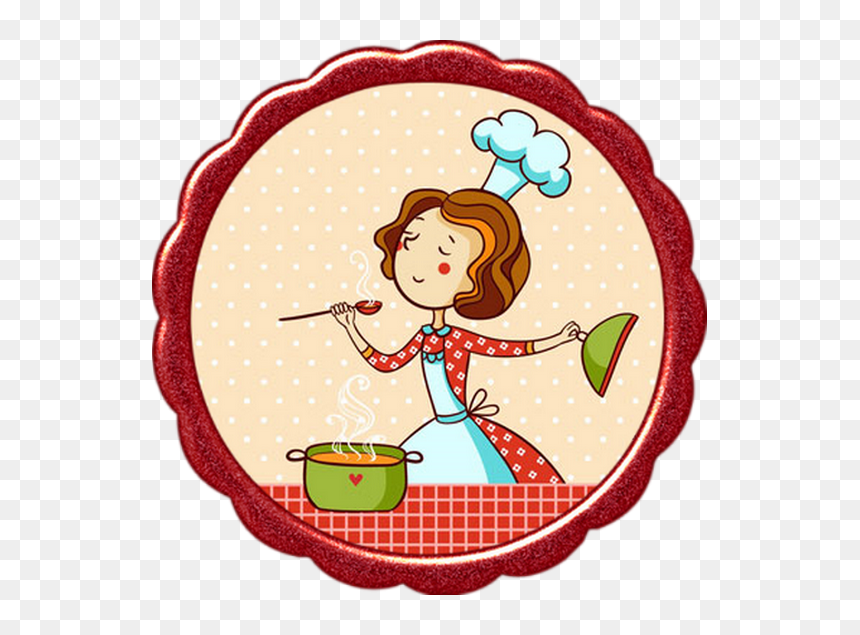 Transparent People Eating Png - Cooking Vector, Png Download - people eating png