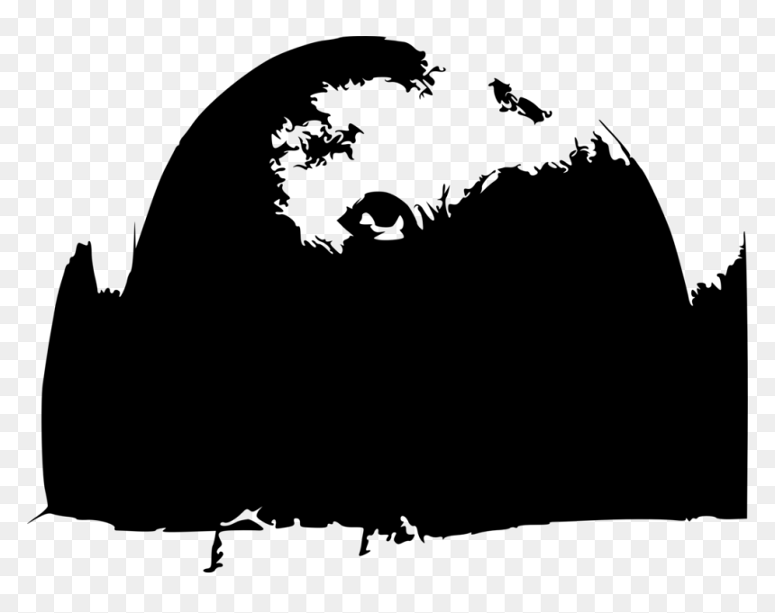 Photography - Silhouette, HD Png Download - bat silhouette png