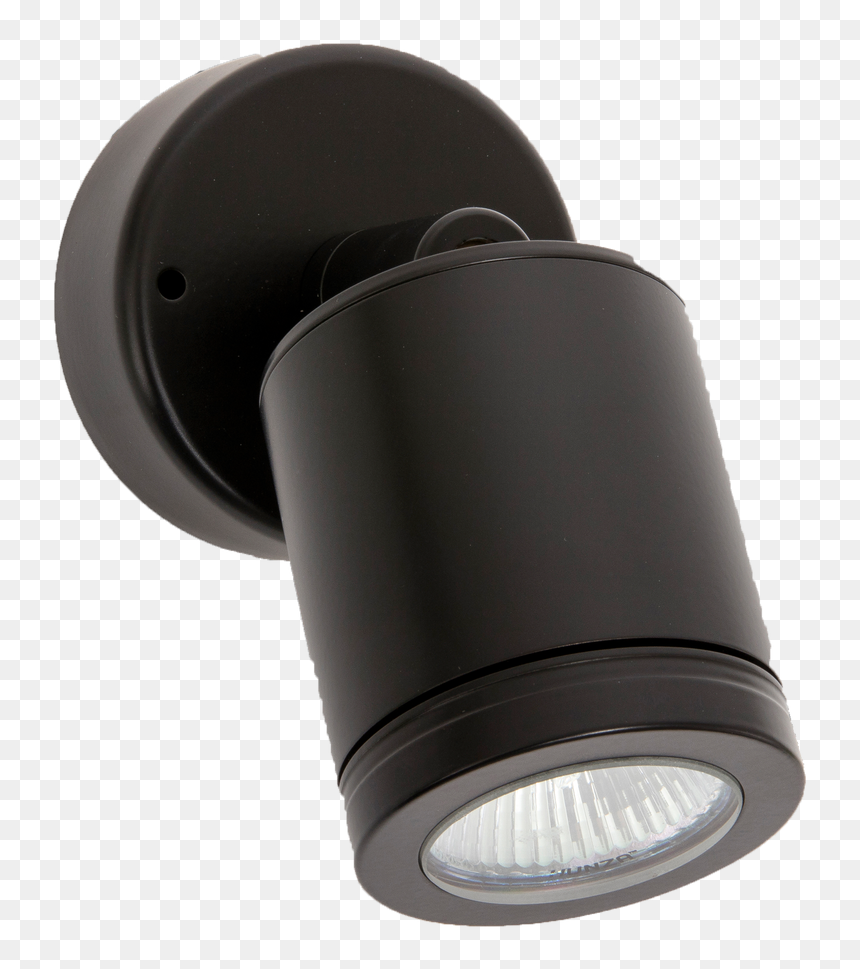 Wall Halogen Spotlight Main Image - Lens, HD Png Download - spotlight effect png