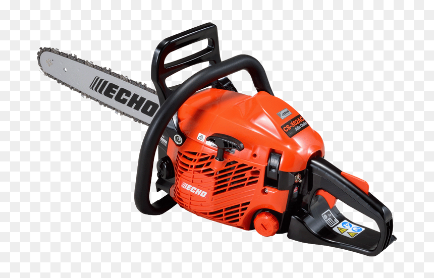 Cs-352ac - Echo Cs 352, HD Png Download - chainsaw png