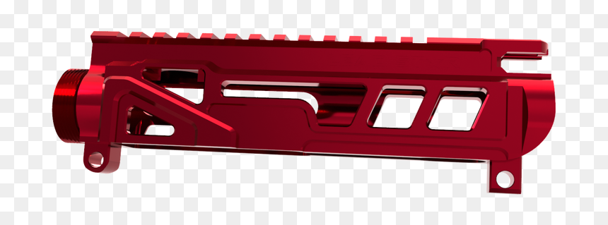 Skeletonized Lsa 15 Ar 15 - Receiver, HD Png Download - ar 15 png