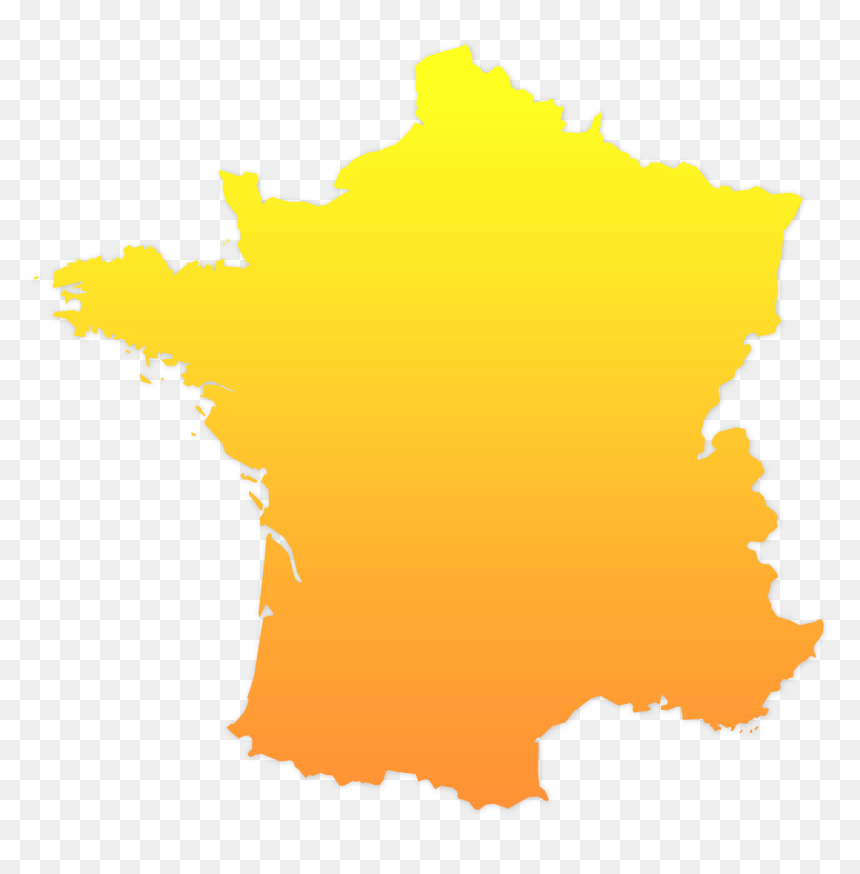 Thumb Image - France Carte Png, Transparent Png - france png