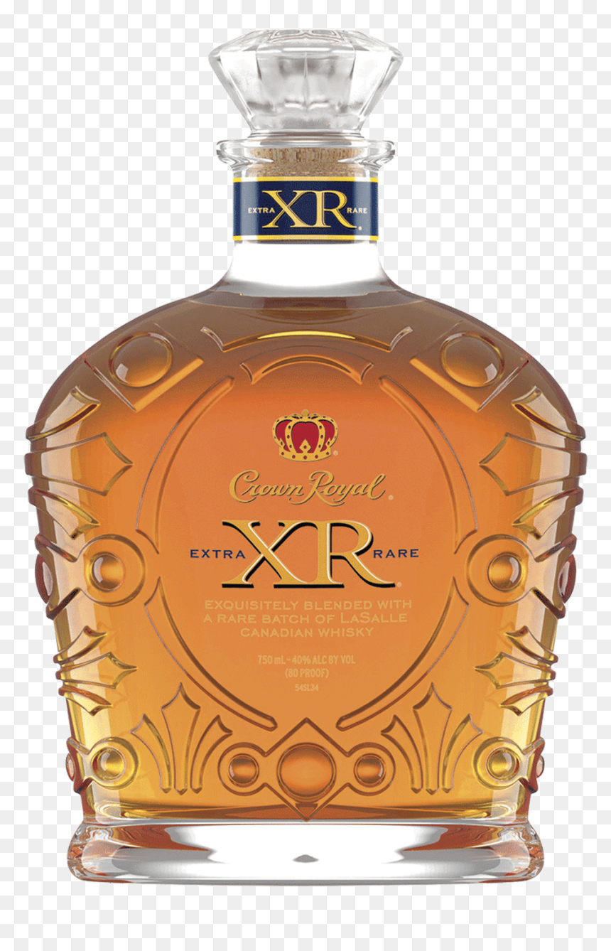 Decadent Drinks For - Crown Royal Xr, HD Png Download - crown royal png