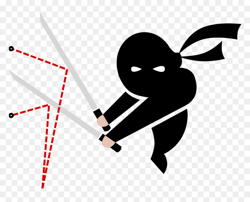 File Redirect Wikipedia Fileredirect - Clip Art, HD Png Download - ninja star png
