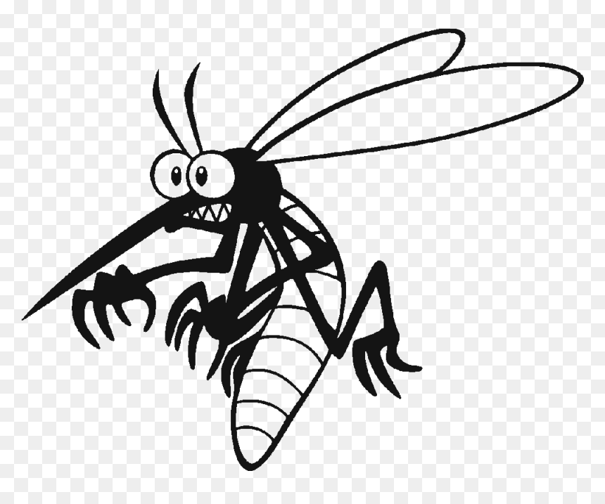 Thumb Image - Mosquito Cartoon Png, Transparent Png - mosquito png