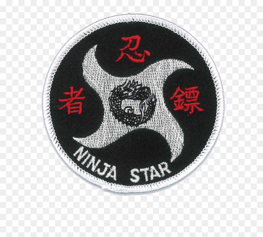 Appalachian Trail Patch, HD Png Download - ninja star png