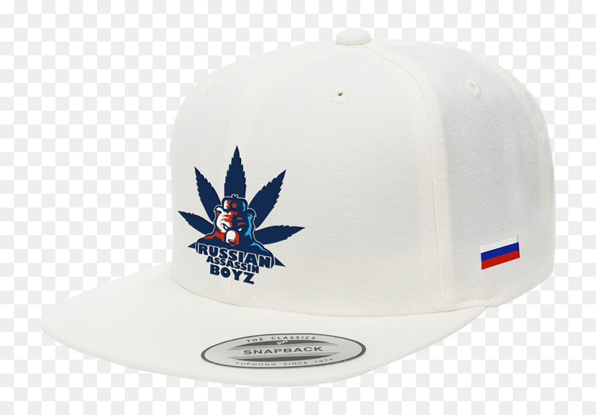 White Hat 1 - Baseball Cap, HD Png Download - russian hat png