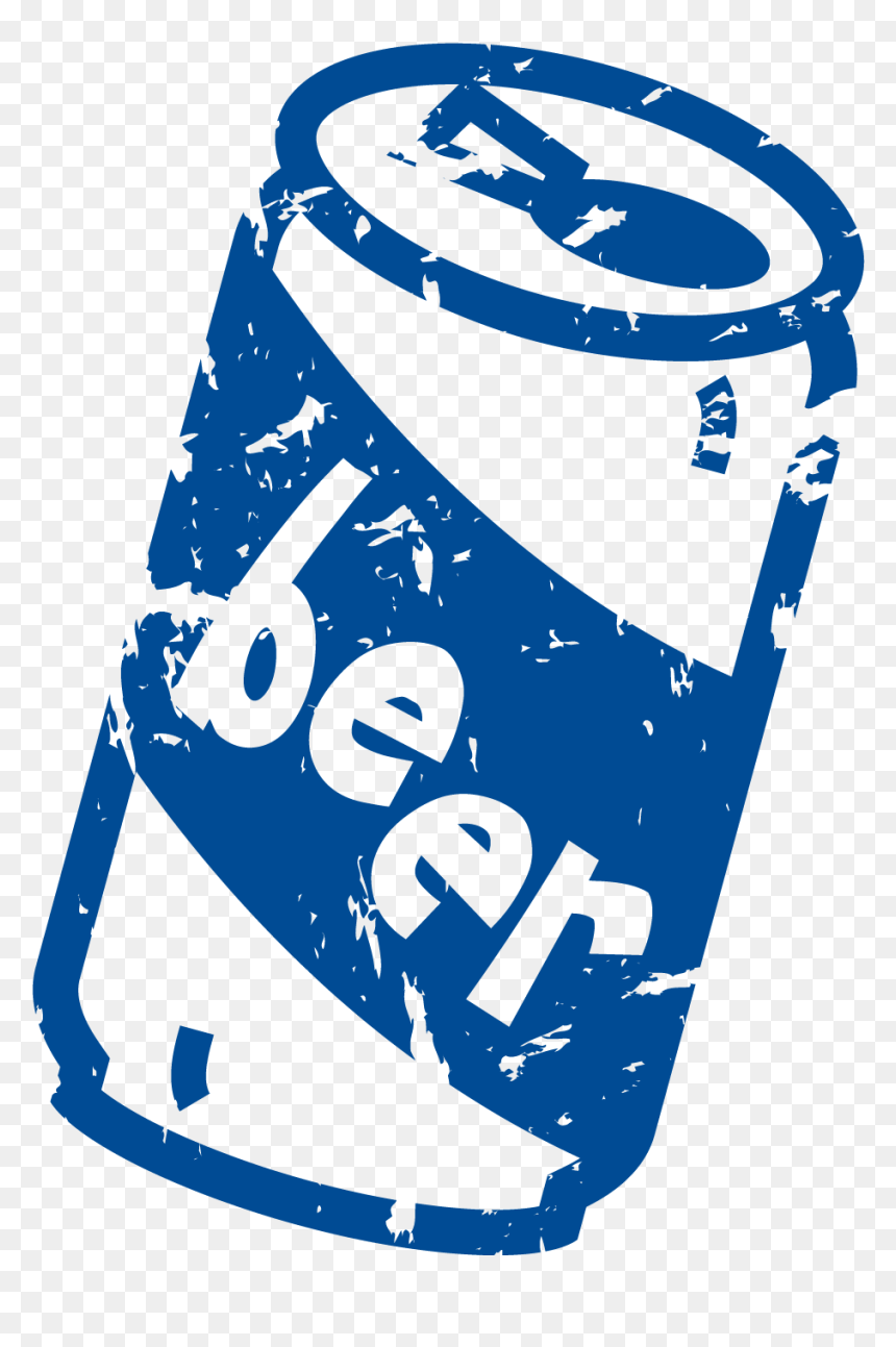 Thumb Image - Illustration, HD Png Download - beer can png