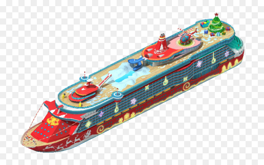 Megapolis Wiki - Megapolis Cruise Ship, HD Png Download - cruise ship png