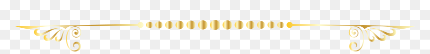 Colorfulness, HD Png Download - gold divider png
