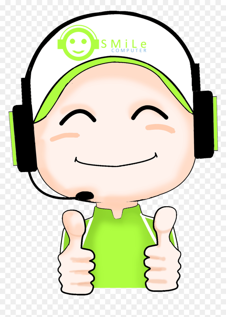 Cartoon, HD Png Download - cartoon smile png