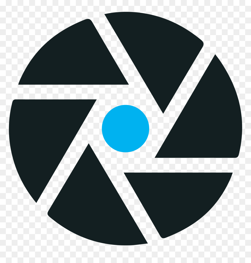 Got A Question We"ll Try To Answer It - Aperture Logo Transparent Background, HD Png Download - aperture png