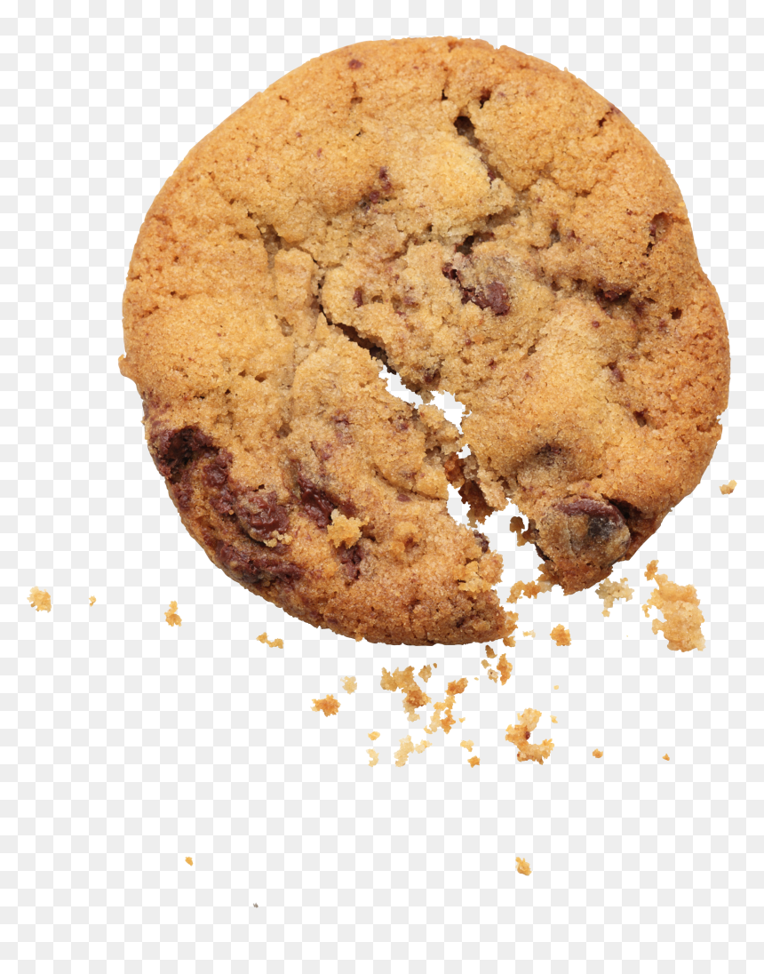 Coockie Cracked - Biscuit Png, Transparent Png - cracked png