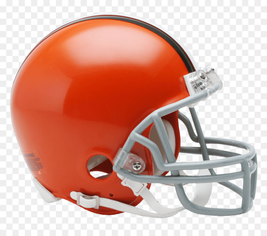 Football Helmet, HD Png Download - browns logo png