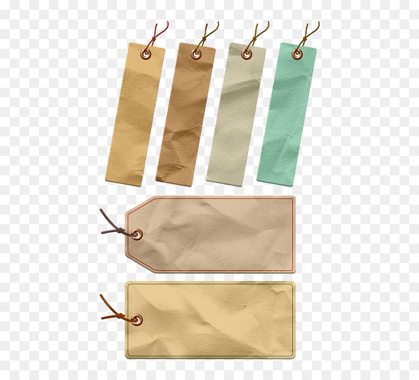 Earrings, HD Png Download - paper texture png