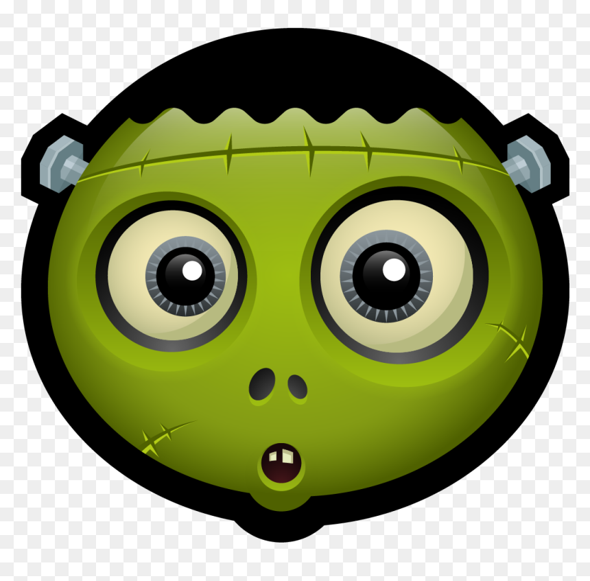 Frankenstein Icon - Frankie Halloween, HD Png Download - frankenstein png