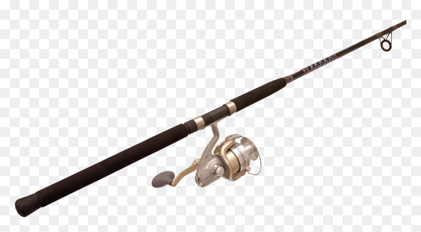 Fishing Pole Png Image - Fishing Rods Transparent Background, Png Download - fishing hook png