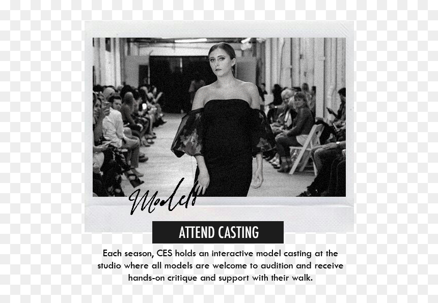 Models X - Vintage Clothing, HD Png Download - models png