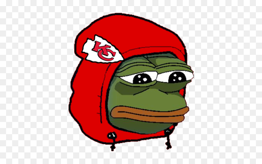 Pepe The Frog Bayern, HD Png Download - pepe frog png