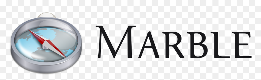 Kde Marble Logo, HD Png Download - marble png