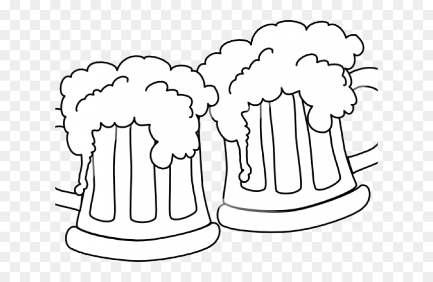 Root Beer Clipart Animated - Beer Clip Art, HD Png Download - cheers png
