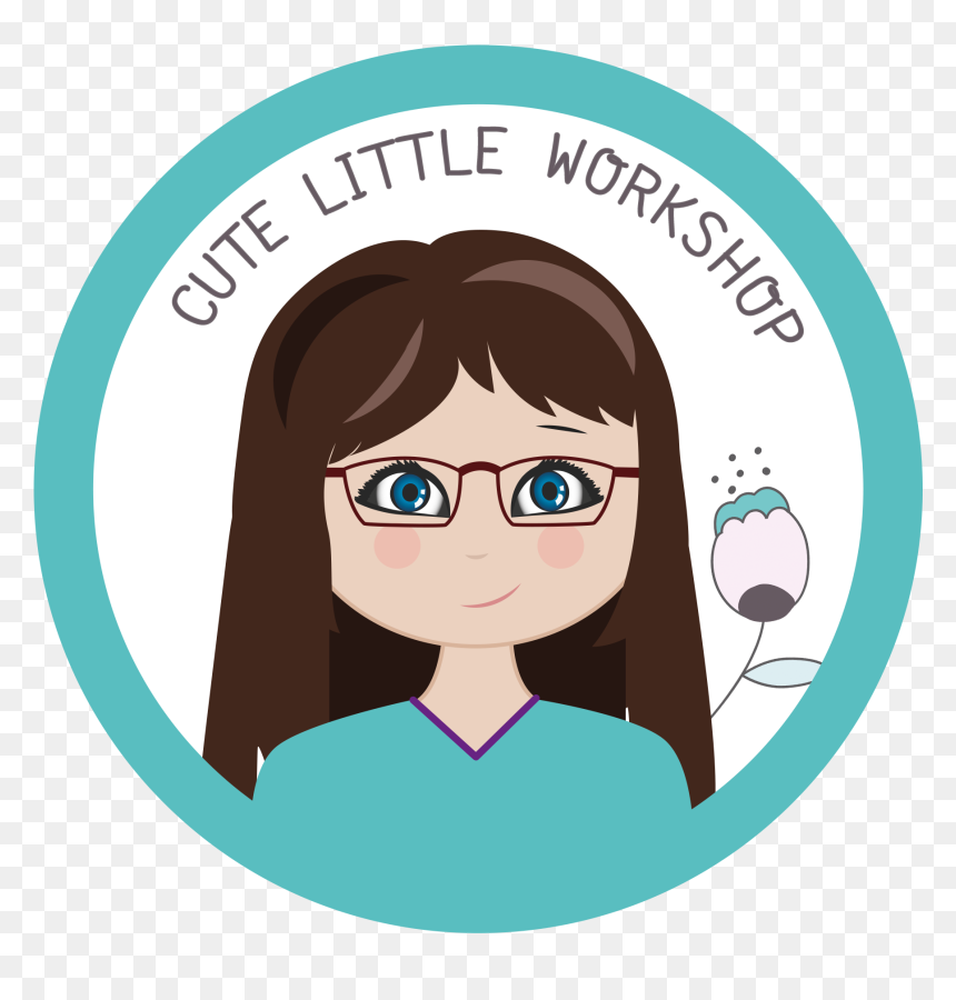 Cute Little Workshop - Clip Art, HD Png Download - cute ghost png