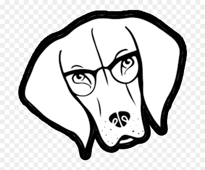 Pepa-face, HD Png Download - dog face png