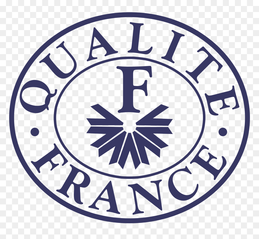 Logo Qualité France, HD Png Download - france png