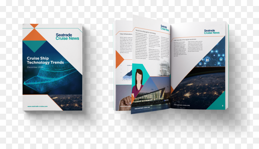 Cruise Ship Technology Trends - Graphic Design, HD Png Download - cruise ship png