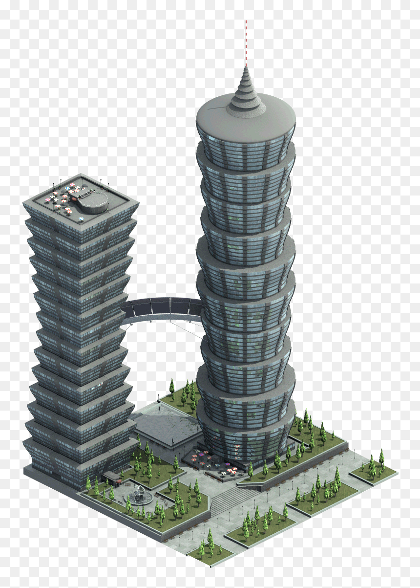 Thumb Image - Building Obsolescence, HD Png Download - buildings png