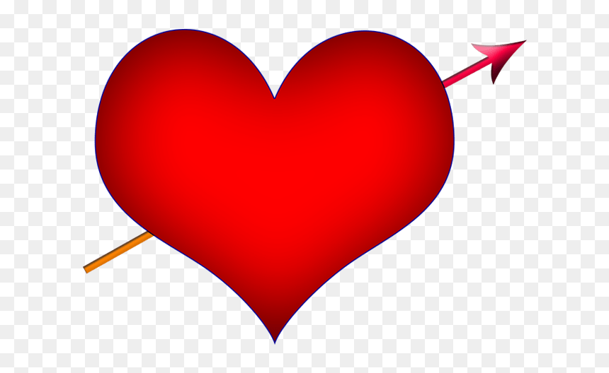 Transparent Heart - Heart, HD Png Download - png wallpaper