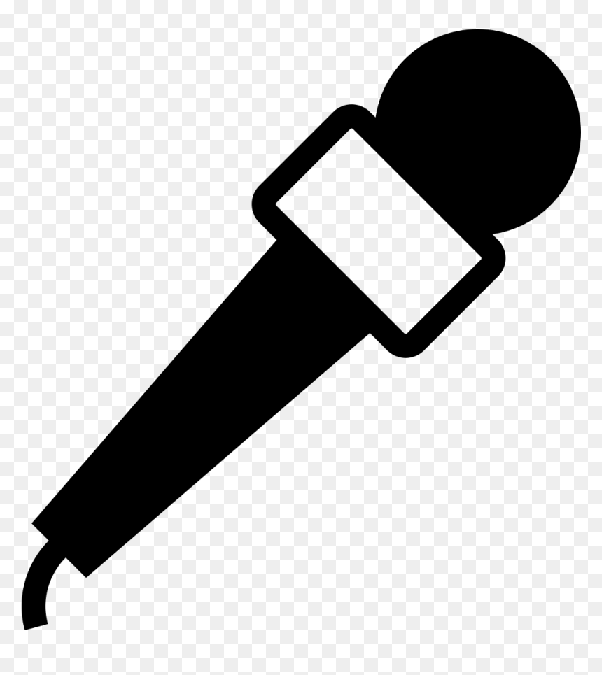 Thumb Image - Microphone Pictogram, HD Png Download - interview png