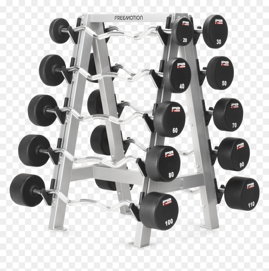 Dumbbell, HD Png Download - weights png