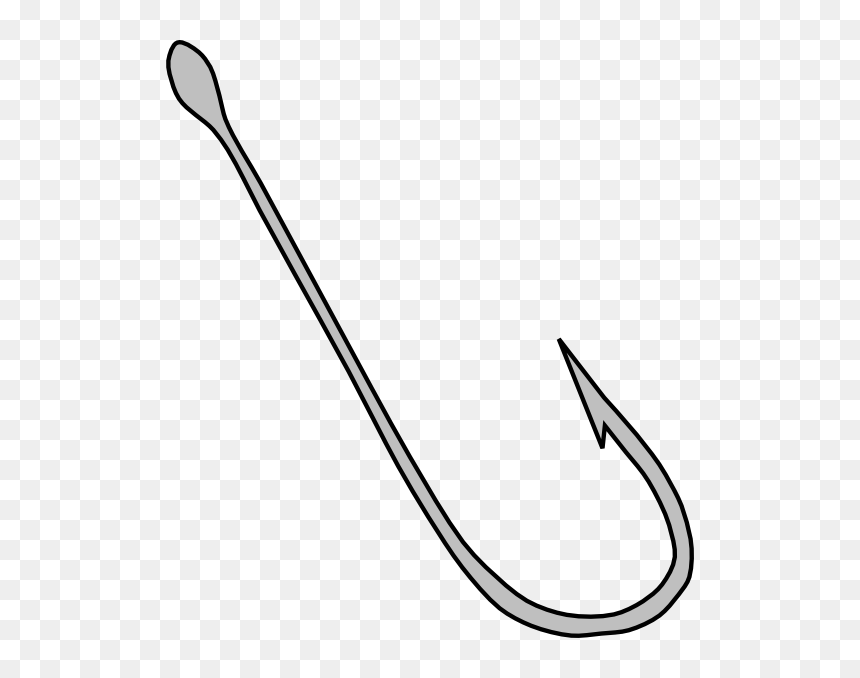 Clip Royalty Free Download Clipart Fishing Hook, HD Png Download - fishing hook png