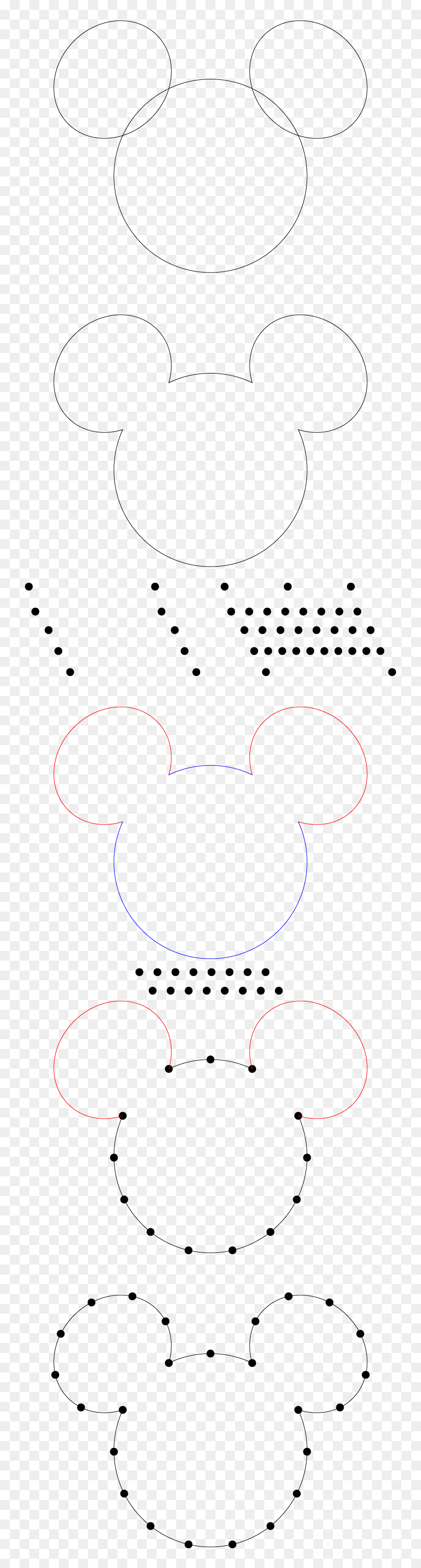 Illustration, HD Png Download - dot pattern png