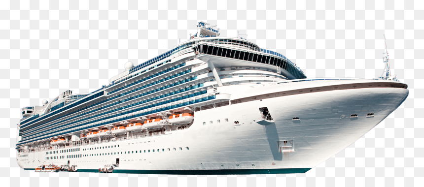 Cruise Schip Vrijstaand - Vanuatu News About Coronavirus, HD Png Download - cruise ship png
