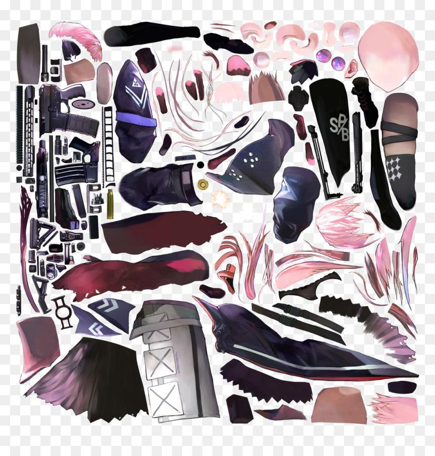 Illustration, HD Png Download - ar 15 png
