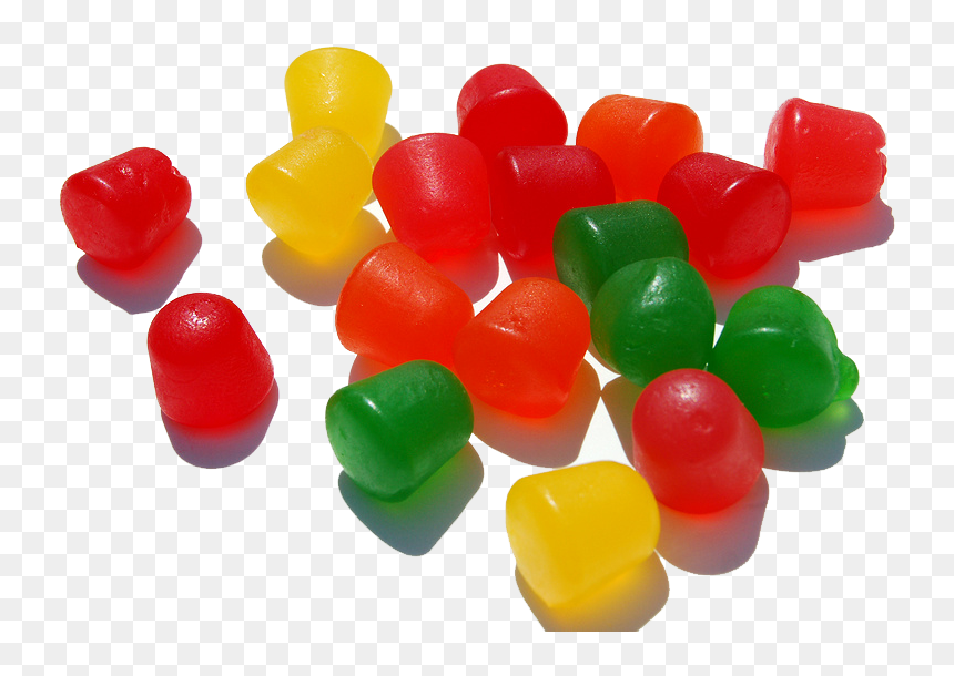 Gum Png Free Download - Candy Gummy Png, Transparent Png - gum png