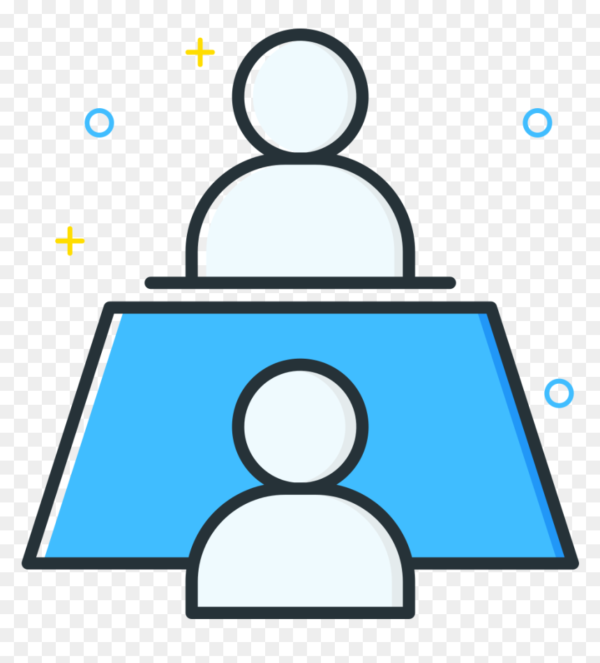 Interview Icon - Icon, HD Png Download - interview png