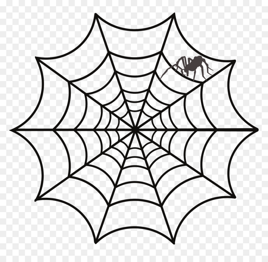 Spider Animals Nature Free Photo - Clipart Picture Of Web, HD Png Download - cobweb png