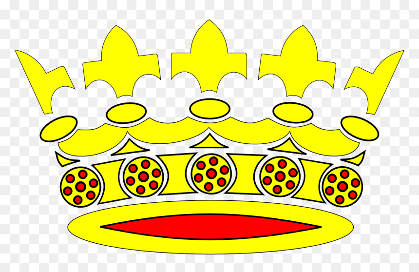 Crown Clip Art, HD Png Download - crowns png