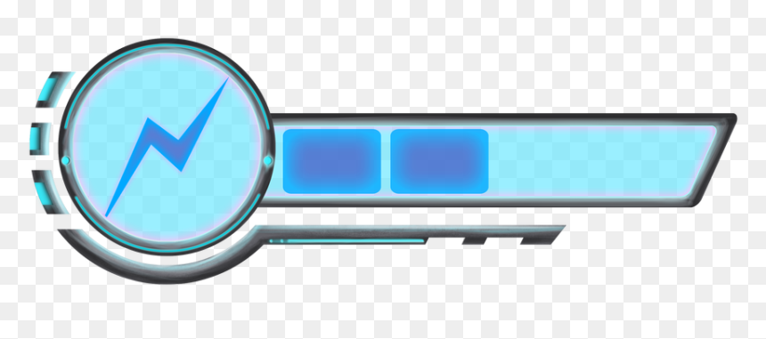Circle, HD Png Download - health bar png