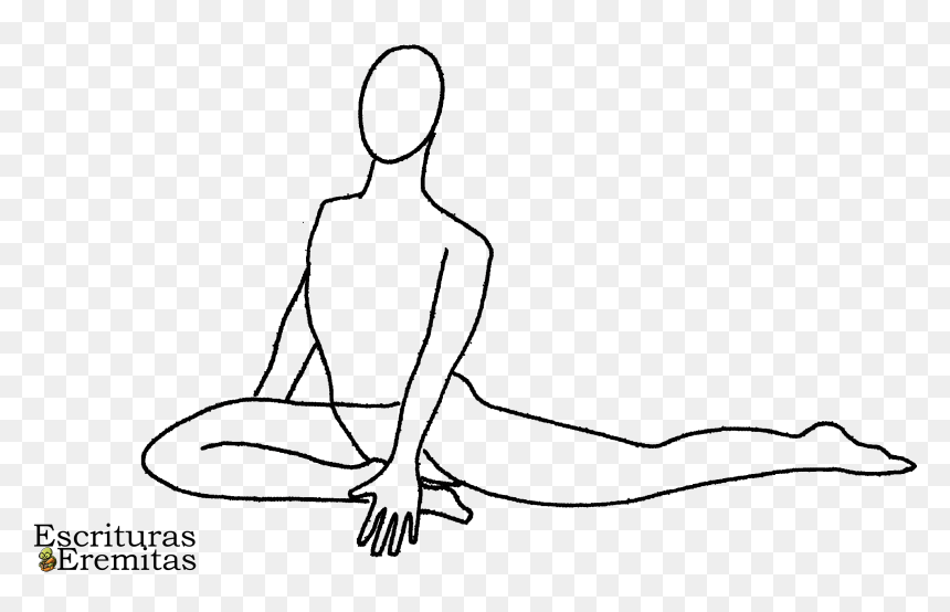 Pose La Paloma - Line Art, HD Png Download - paloma png
