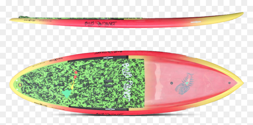 Surfboard, HD Png Download - ninja star png