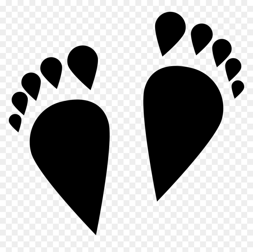 Footprints - Marktbrunnen, HD Png Download - footprints png