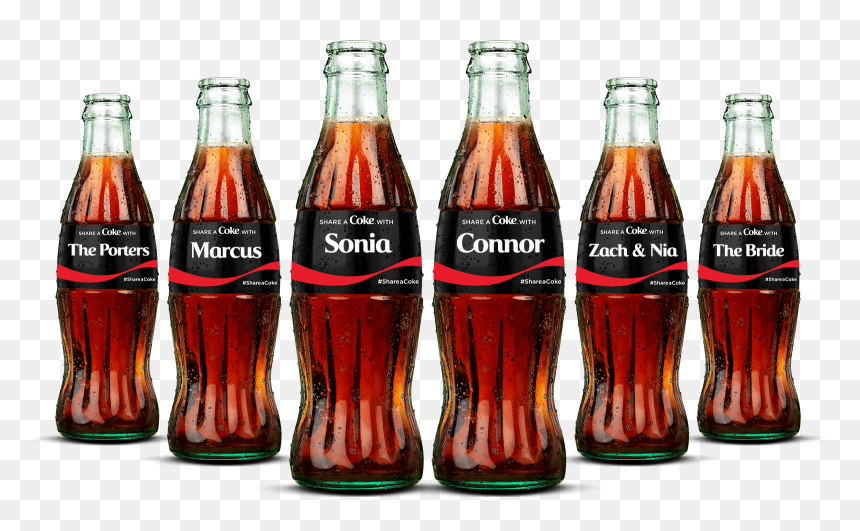 8 Fl Oz Bottle , Png Download - Transparent Coca Cola Bottles, Png Download - coca cola bottle png