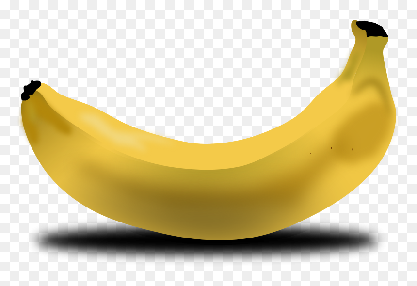 Free Vector Plátano - Platano .png, Transparent Png - vectores png