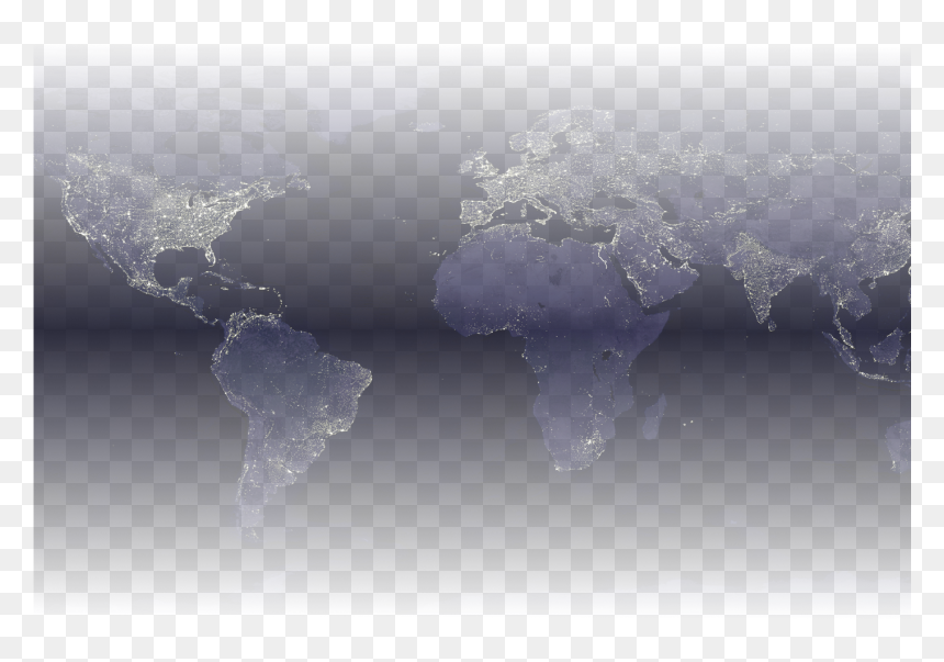 File - Gradient-night - Frost, HD Png Download - night png