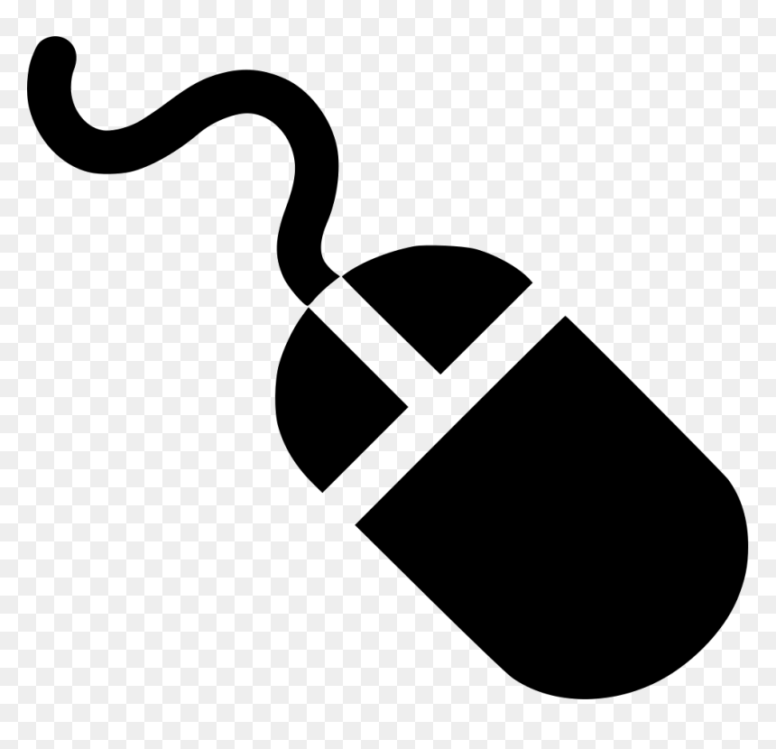 Mouse Click Select - Computer Mouse, HD Png Download - mouse click png